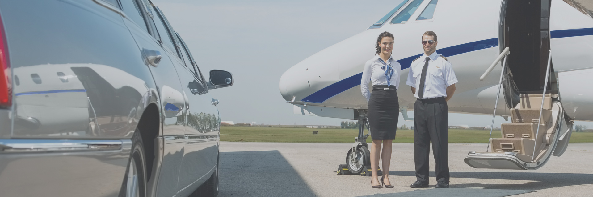 Professional vehicle transportation