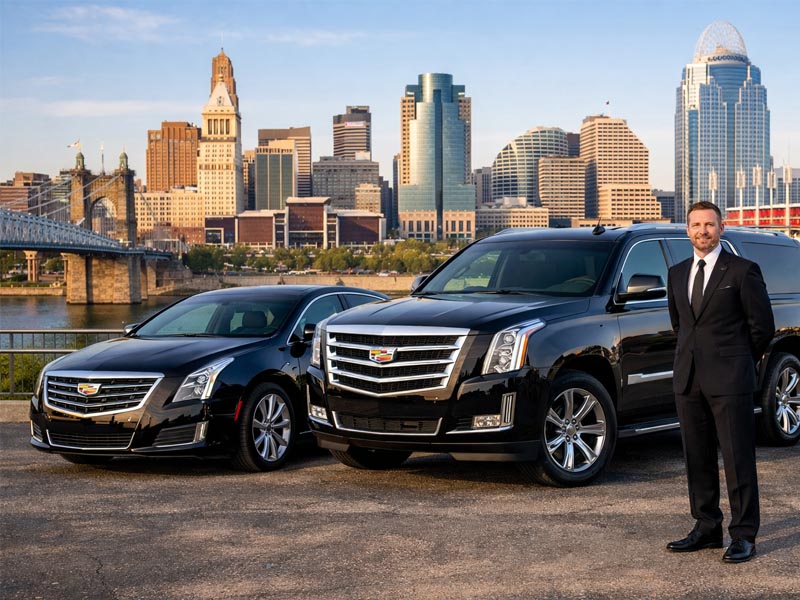 CVG Airport Transportation Service